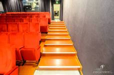 Teatro Comunale Vipiteno - Gradini nel cinema